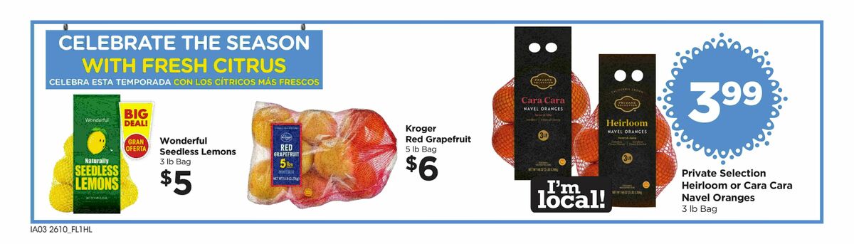 Food 4 Less Weekly Ad from April 8