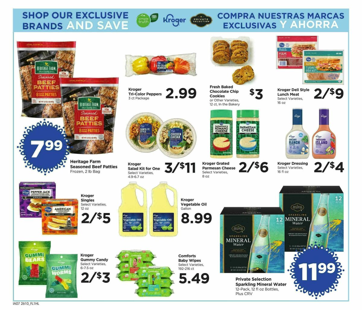 Food 4 Less Weekly Ad from April 8