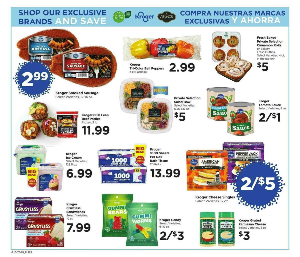 Food 4 Less Weekly Ad from April 29