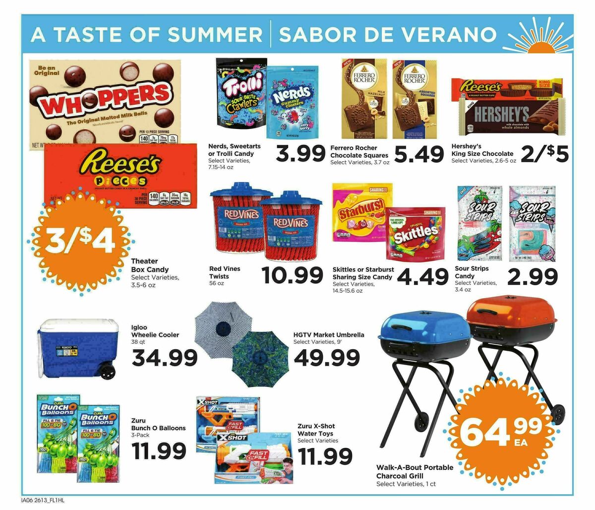 Food 4 Less Weekly Ad from April 29