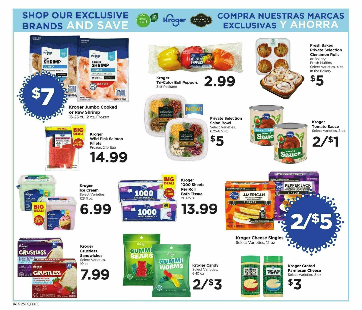 Food 4 Less Weekly Ad from May 6