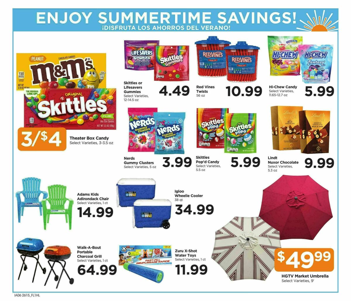Food 4 Less Weekly Ad from May 13