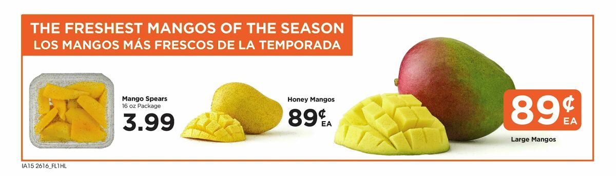 Food 4 Less Weekly Ad from May 20