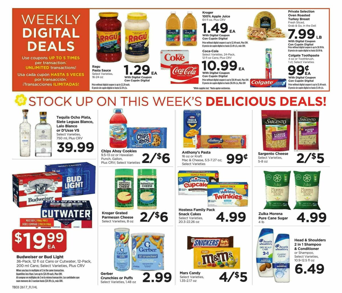 Food 4 Less Weekly Ad from May 27