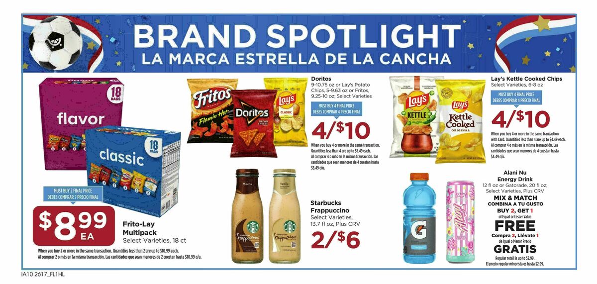 Food 4 Less Weekly Ad from May 27