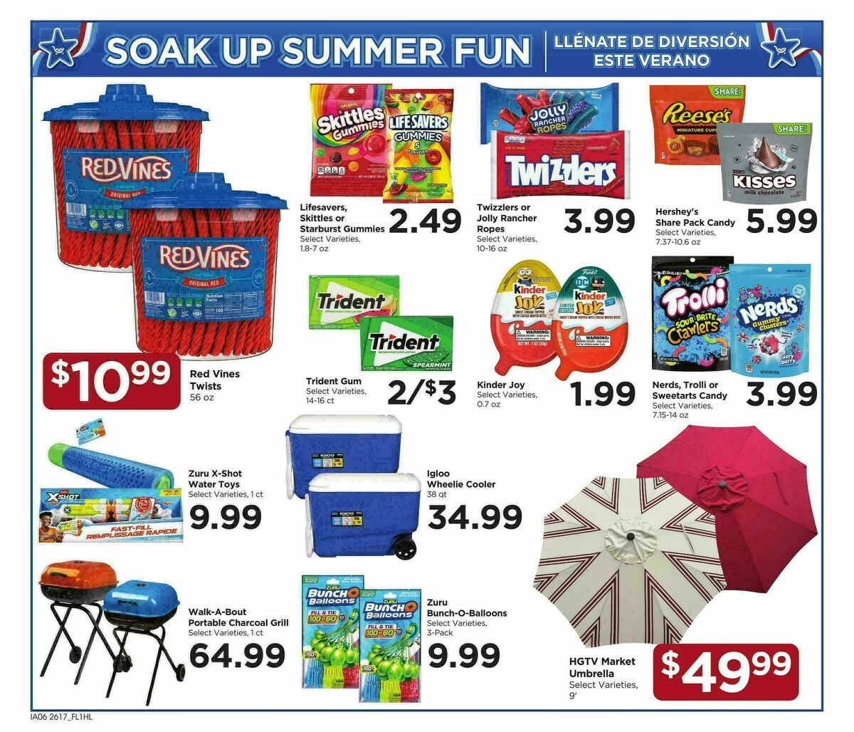 Food 4 Less Weekly Ad from May 27