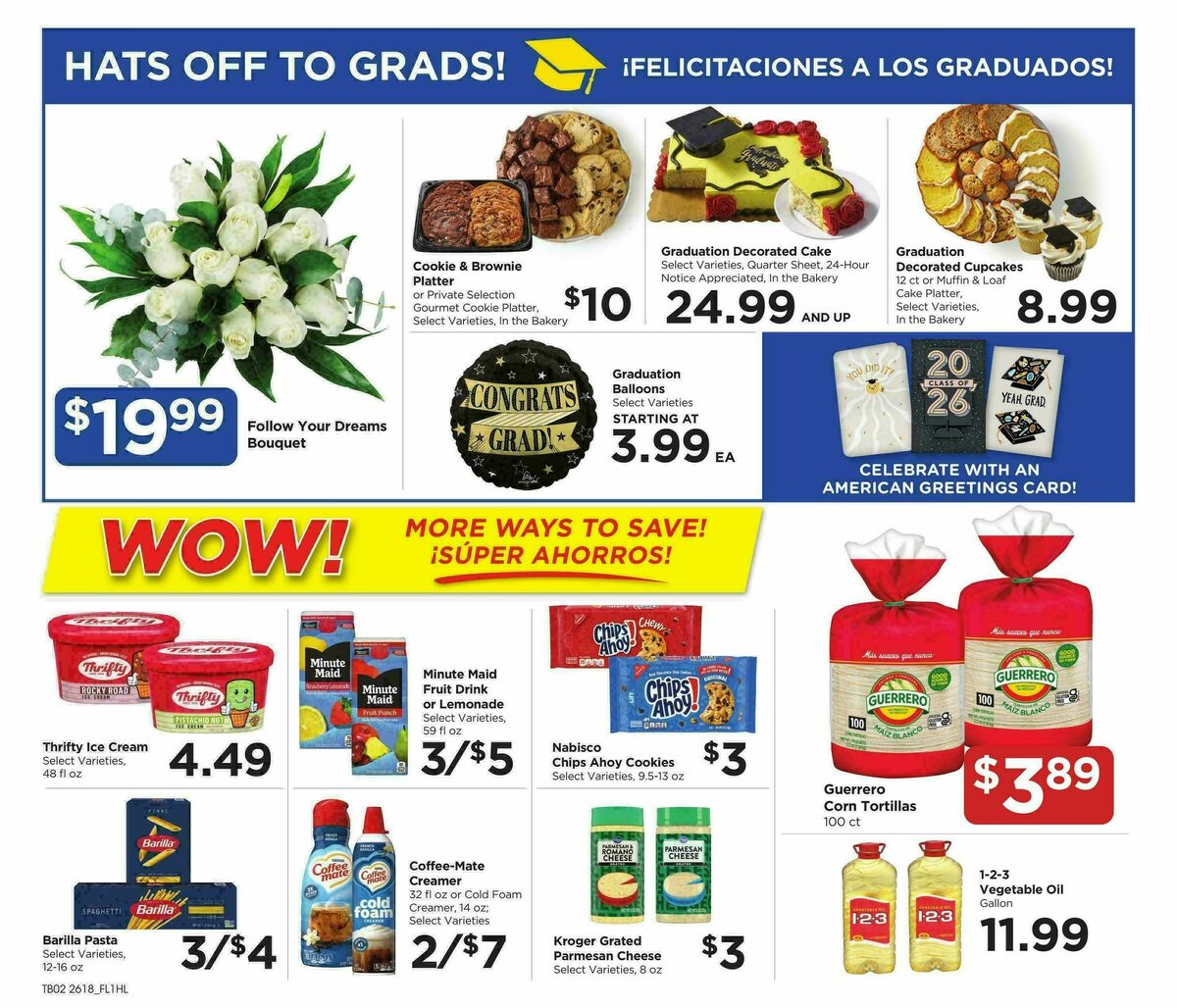 Food 4 Less Weekly Ad from June 3
