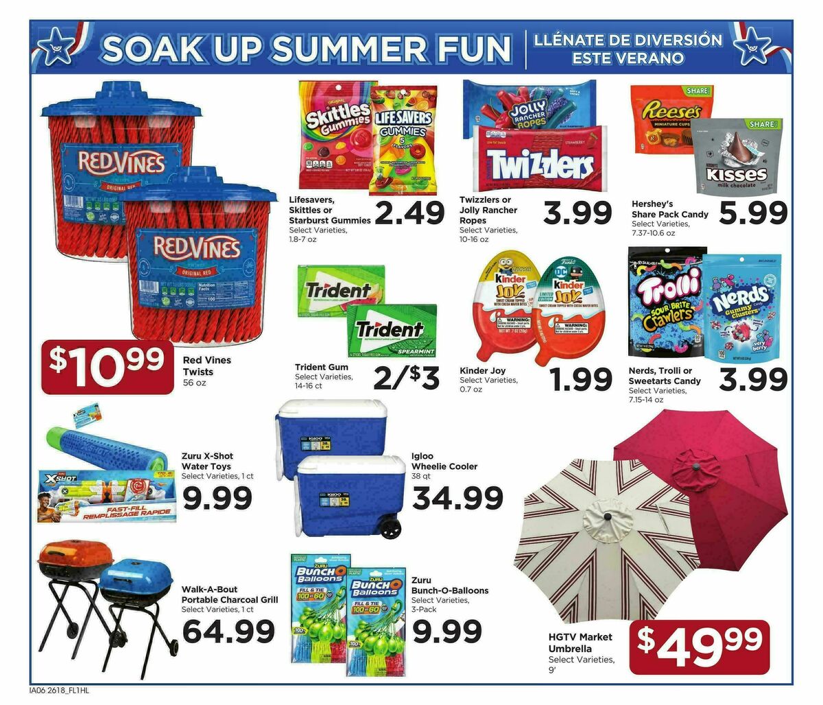 Food 4 Less Weekly Ad from June 3
