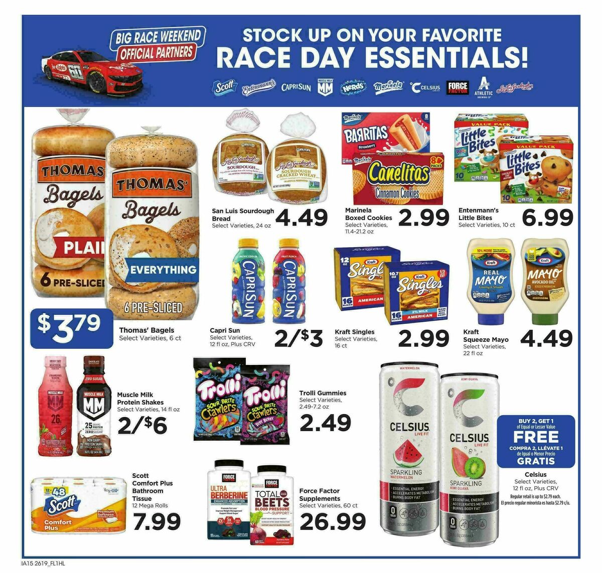 Food 4 Less Weekly Ad from June 10