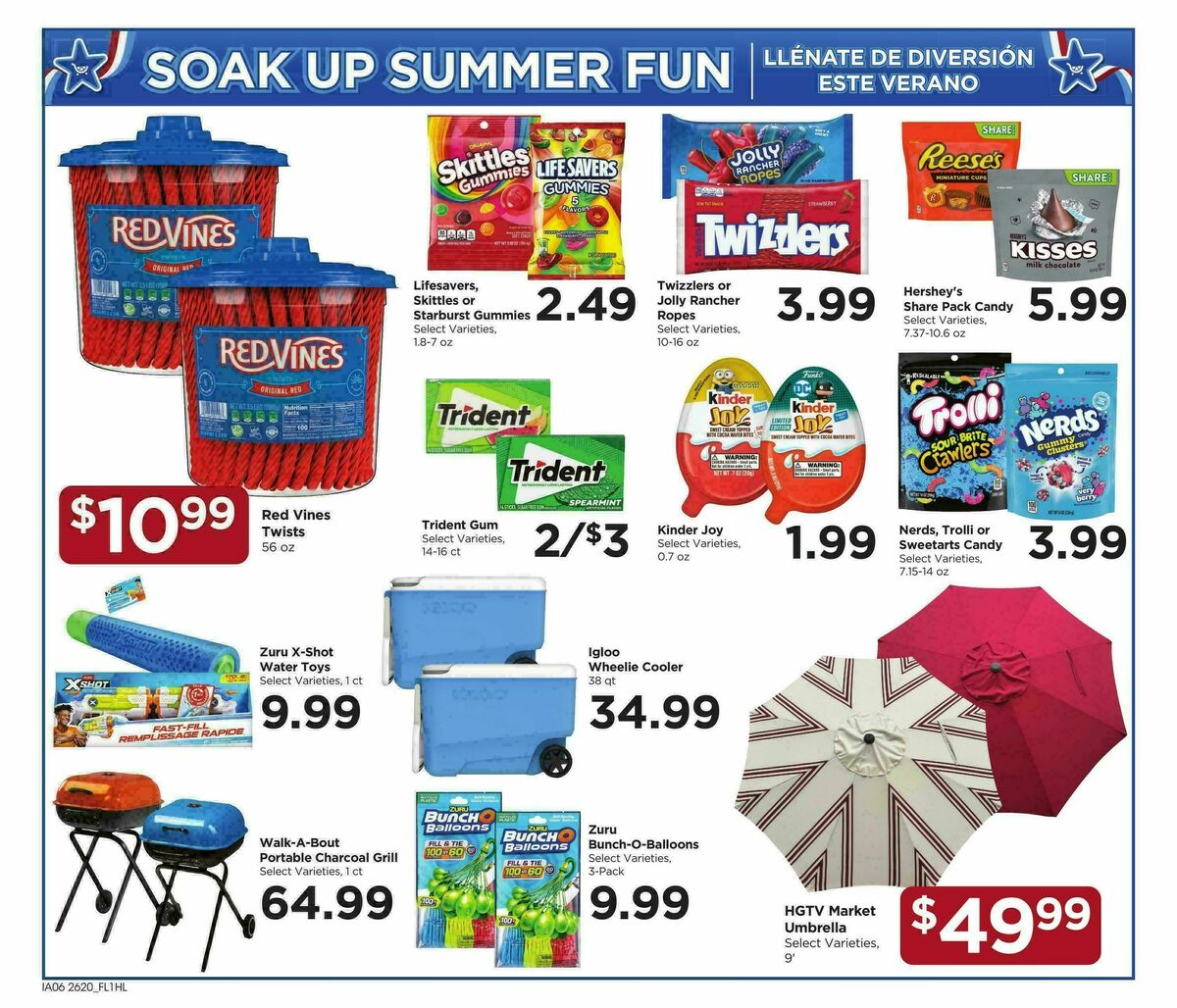 Food 4 Less Weekly Ad from June 17