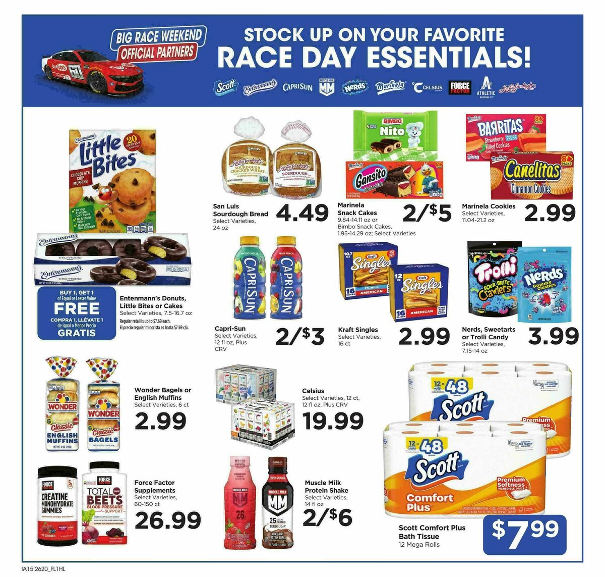 Food 4 Less Weekly Ad from June 17