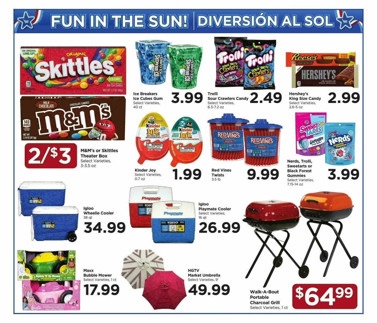 Food 4 Less Weekly Ad from June 24