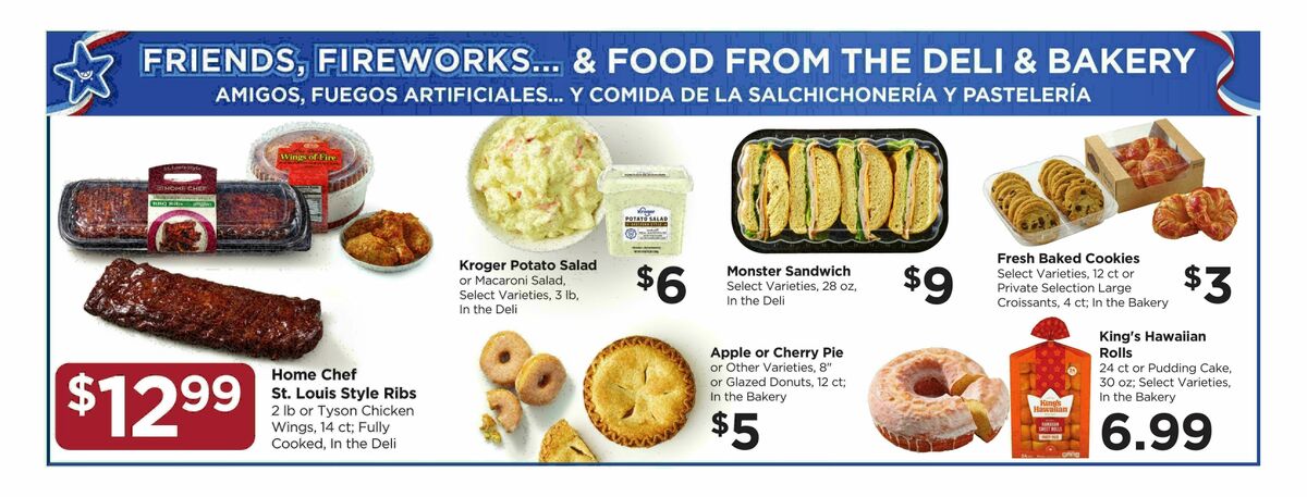 Food 4 Less Weekly Ad from July 1