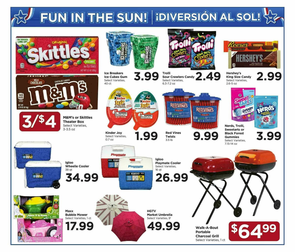 Food 4 Less Weekly Ad from July 1