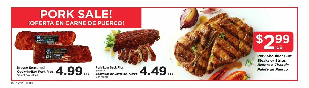 Food 4 Less Weekly Ad from July 8