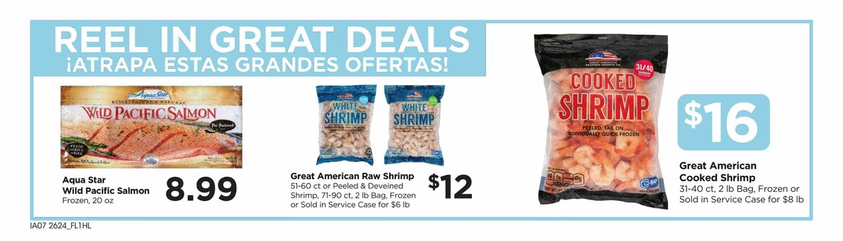 Food 4 Less Weekly Ad from July 15