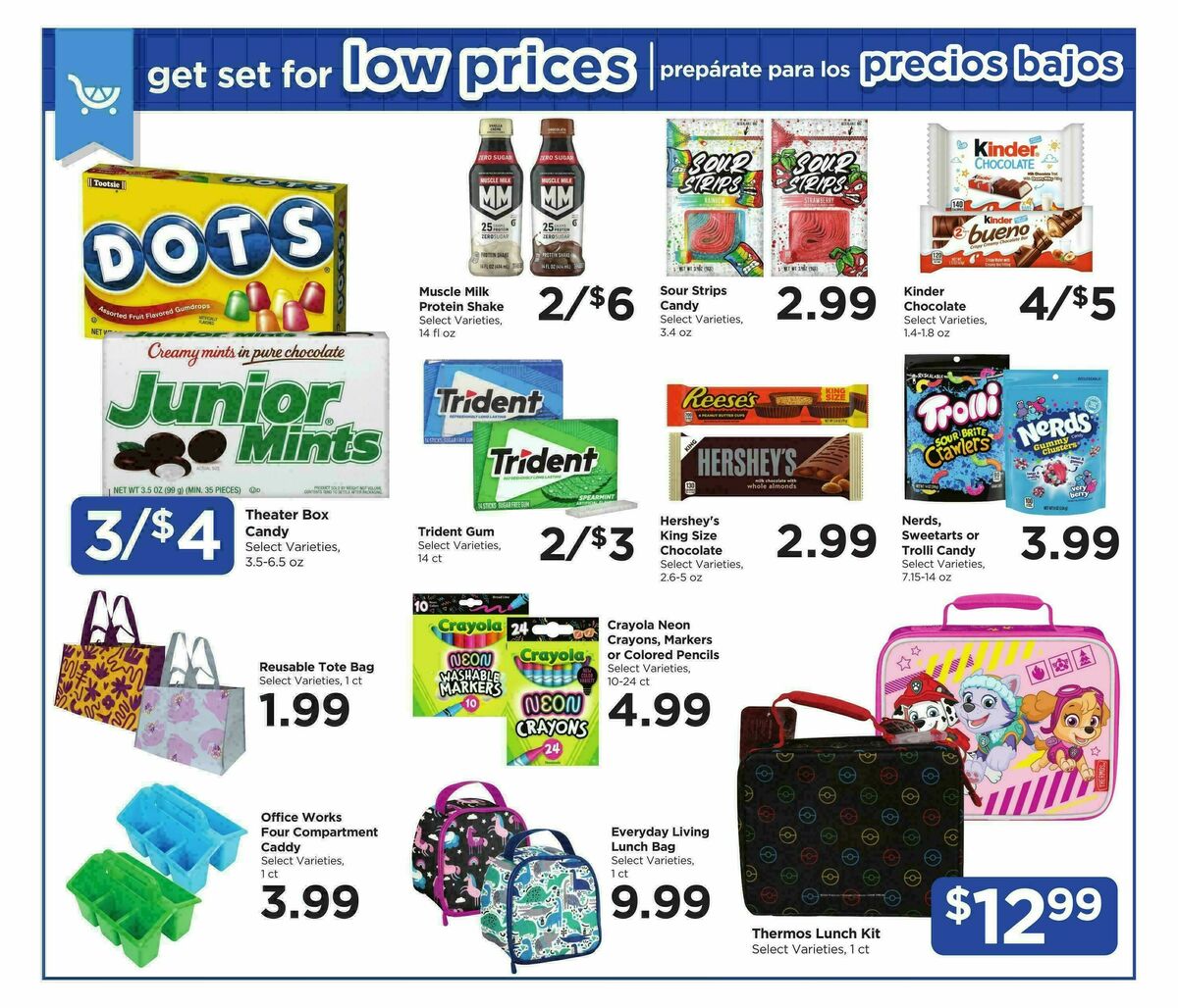 Food 4 Less Weekly Ad from July 15
