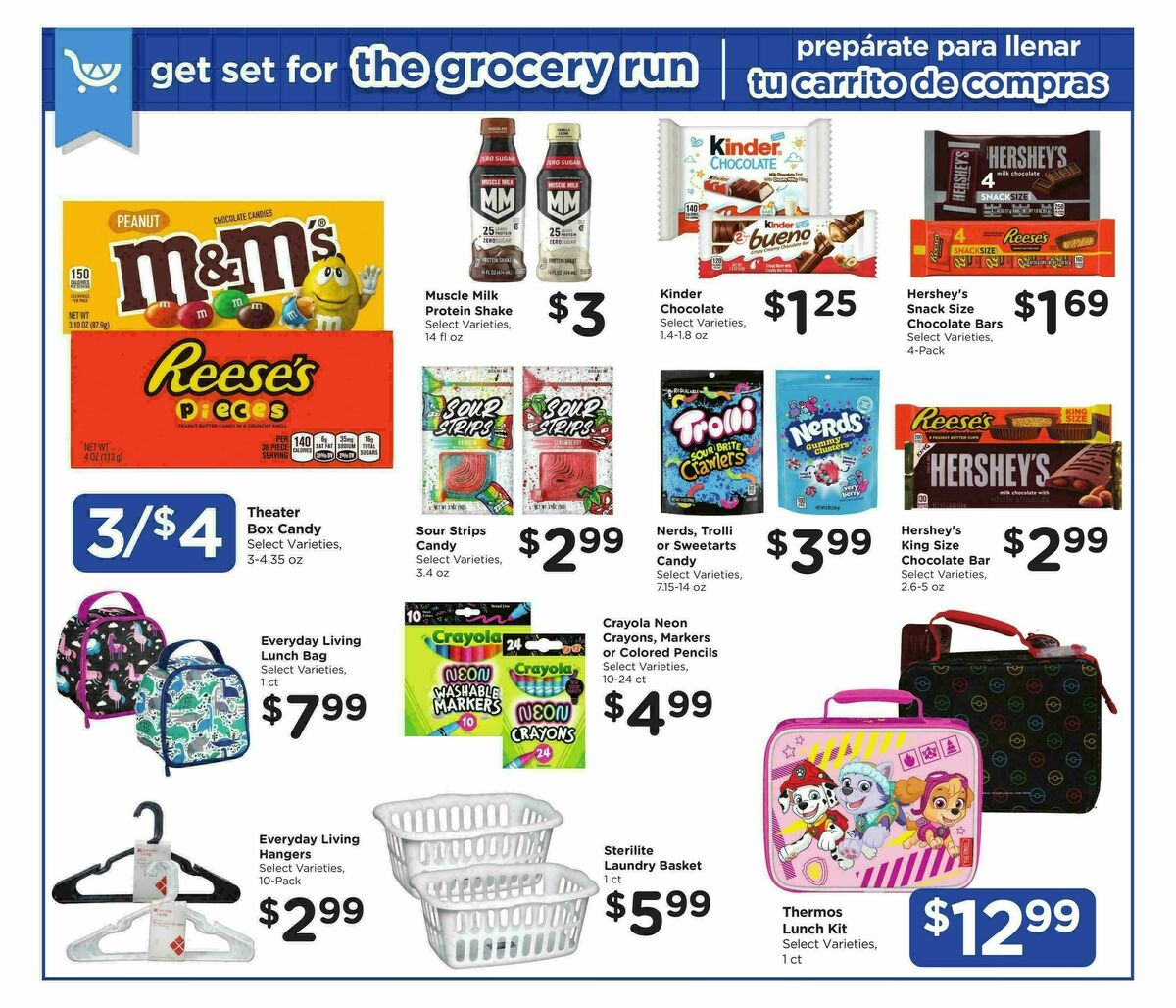 Food 4 Less Weekly Ad from July 22
