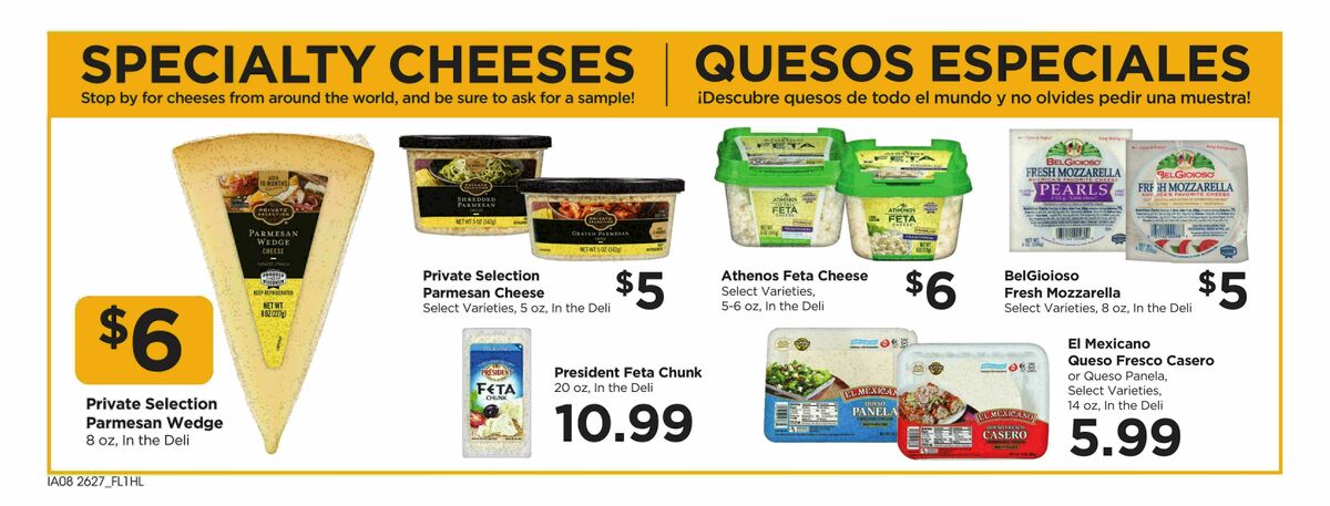 Food 4 Less Weekly Ad from August 5
