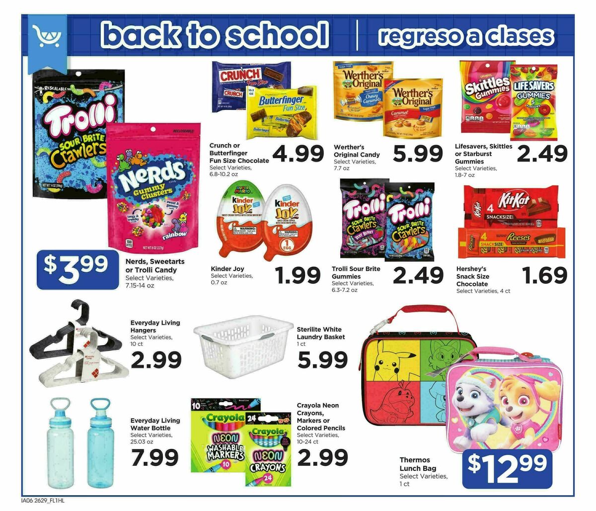 Food 4 Less Weekly Ad from August 19