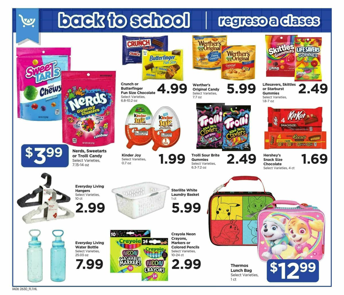 Food 4 Less Weekly Ad from August 26