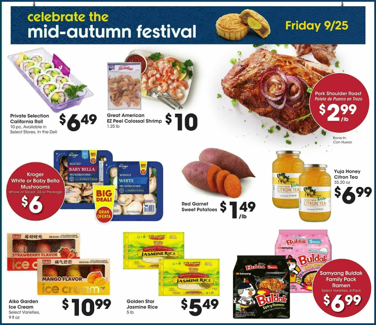 Food 4 Less Weekly Ad from September 9