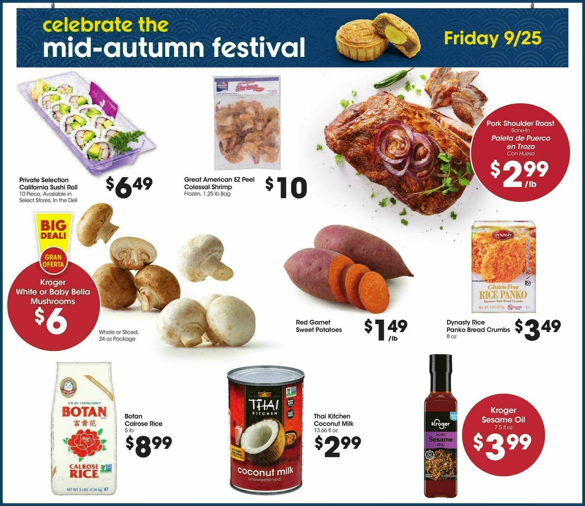 Food 4 Less Weekly Ad from September 16