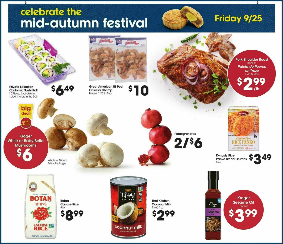 Food 4 Less Weekly Ad from September 23