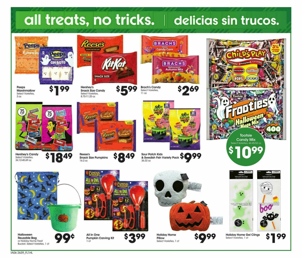 Food 4 Less Weekly Ad from October 28