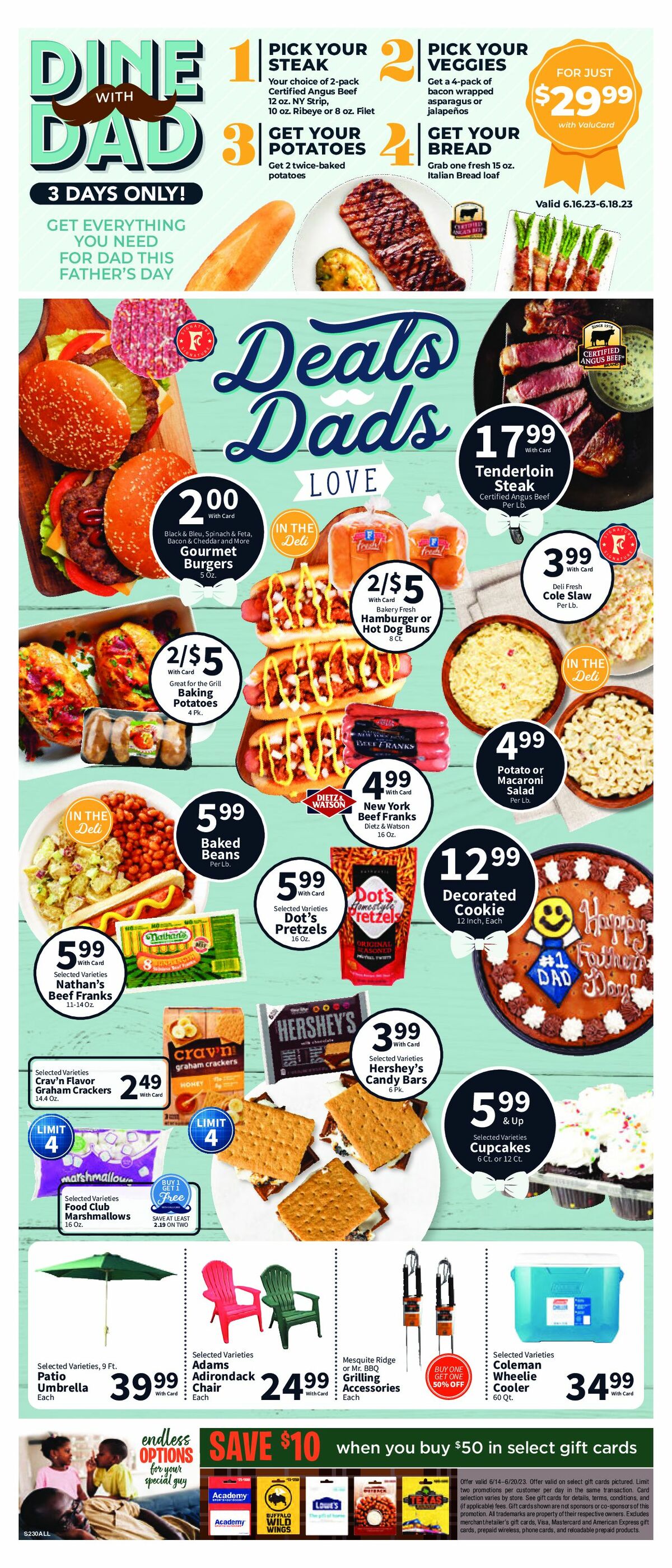 Food City Weekly Ad from June 16