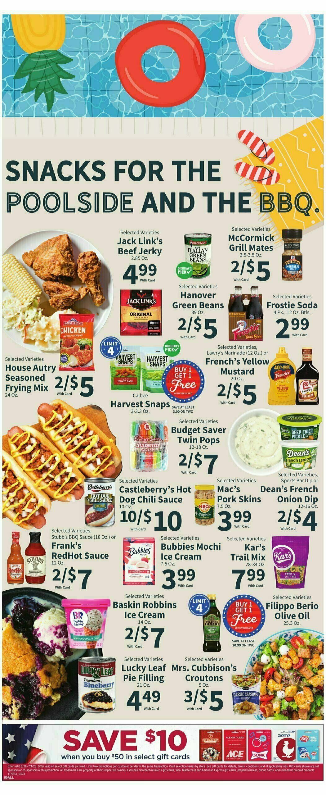 Food City Weekly Ad from June 30