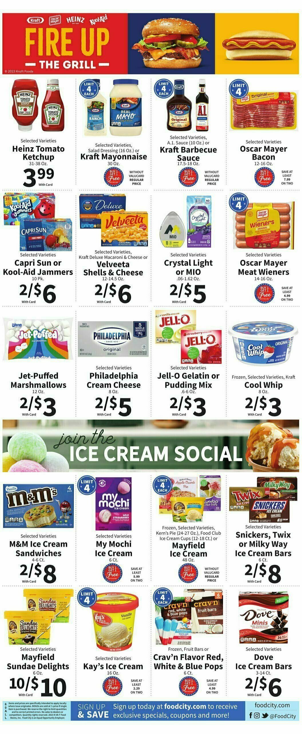 Food City Weekly Ad from June 30
