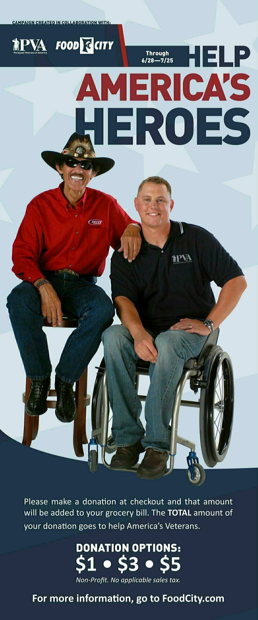 Food City Weekly Ad from June 30