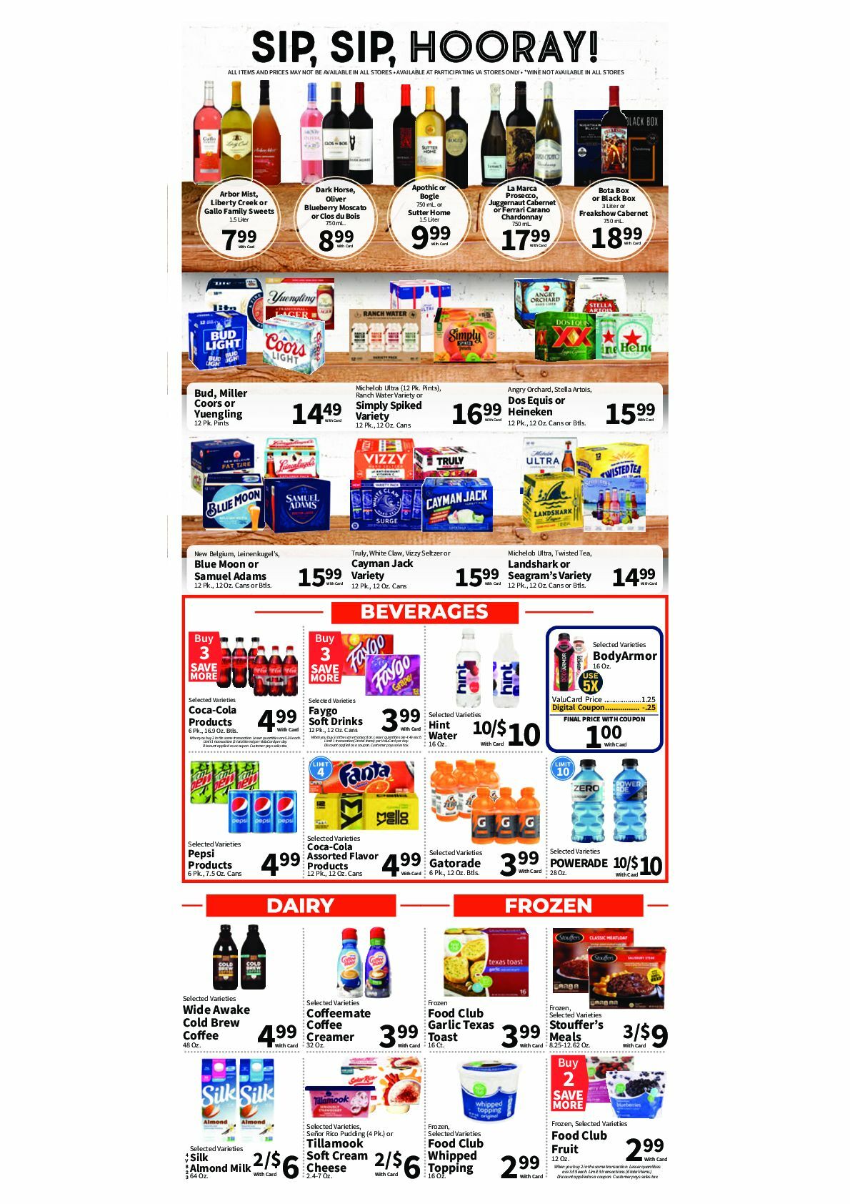 Food City Weekly Ad from July 5