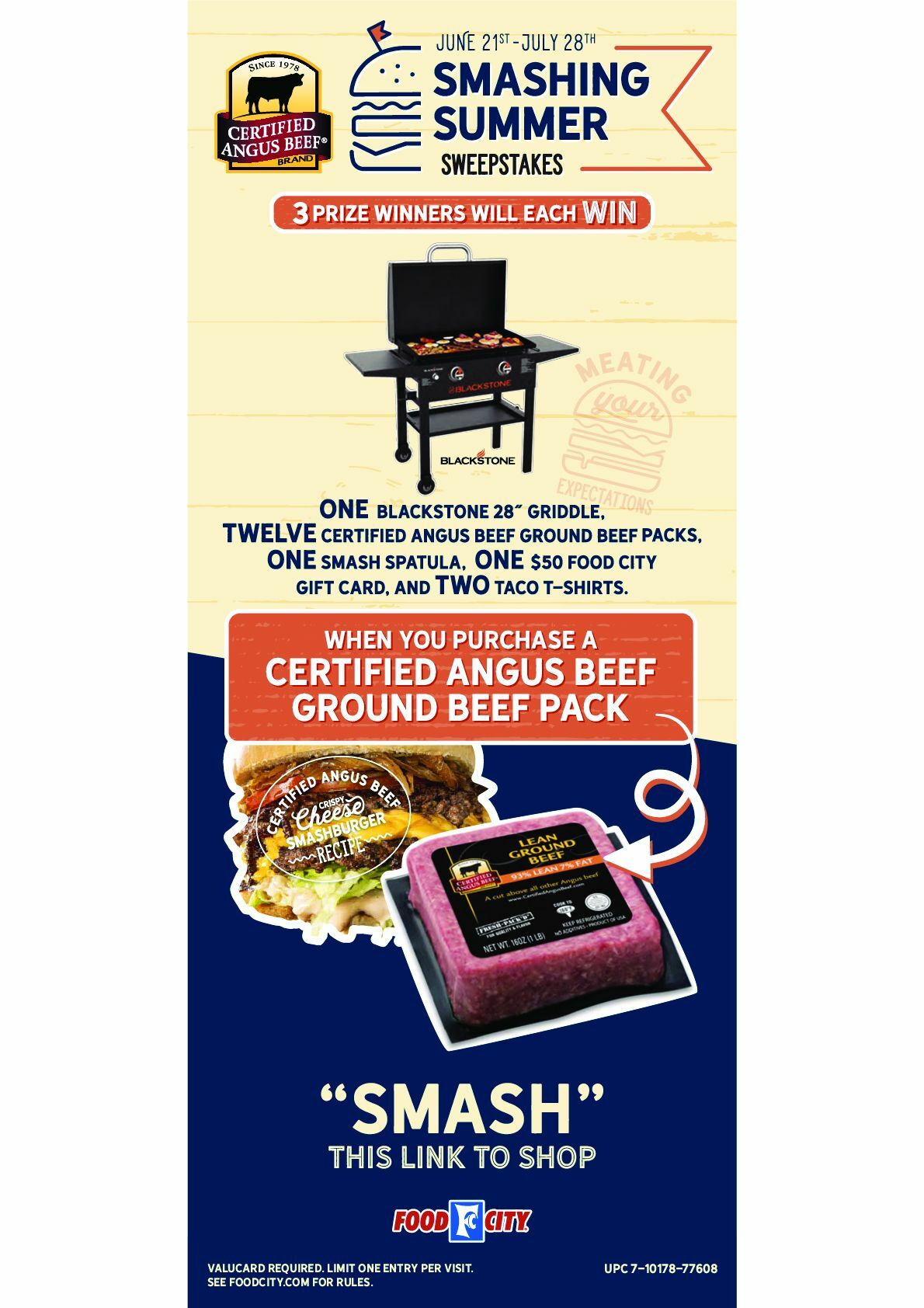 Food City Weekly Ad from July 5