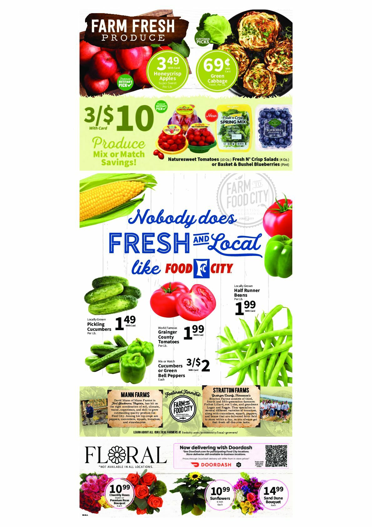 Food City Weekly Ad from July 5