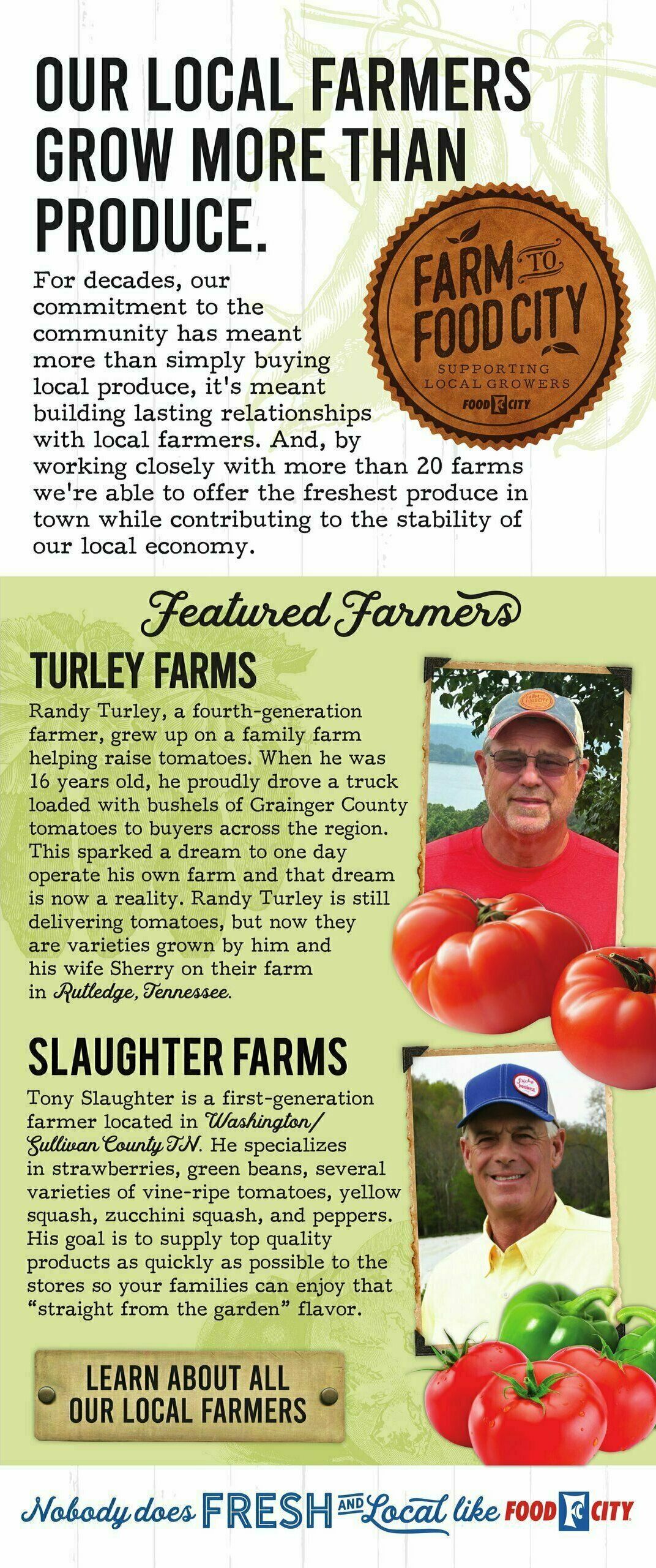 Food City Weekly Ad from July 12