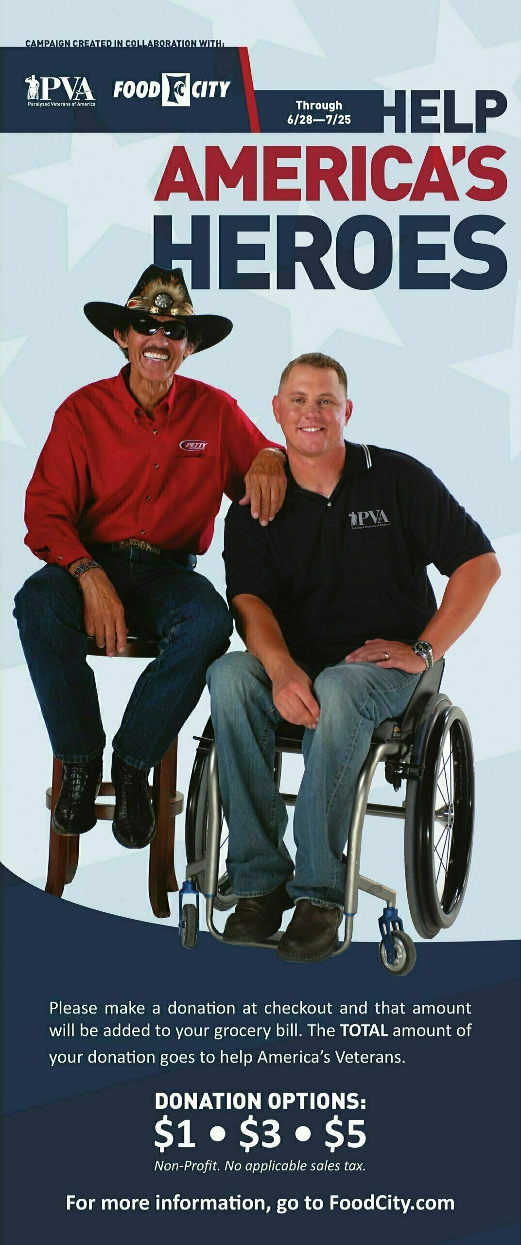 Food City Weekly Ad from July 12