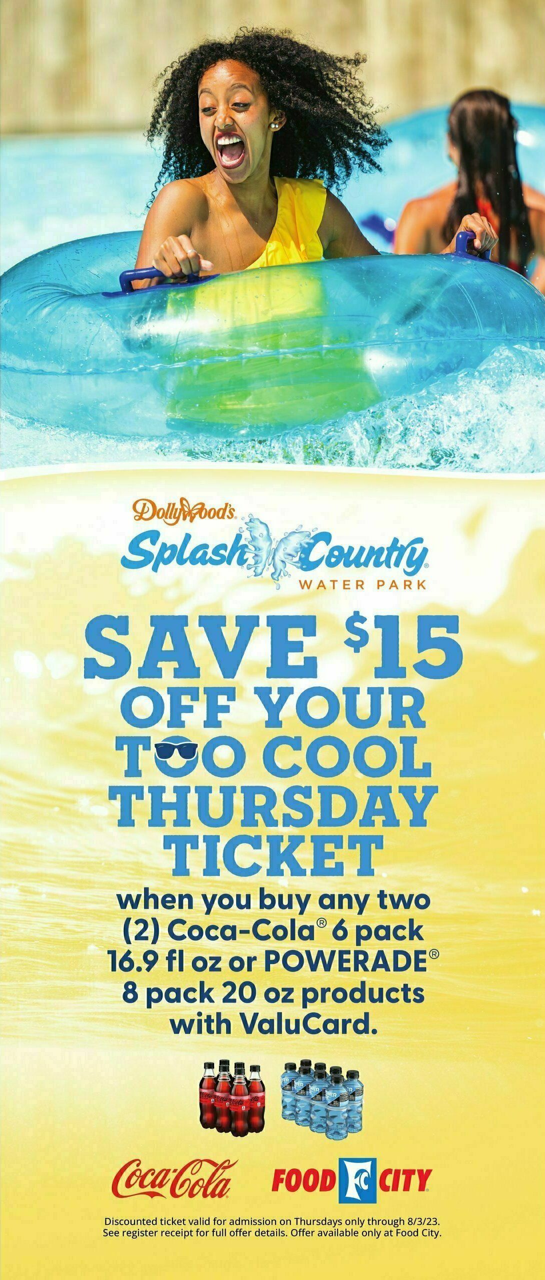 Food City Weekly Ad from July 26