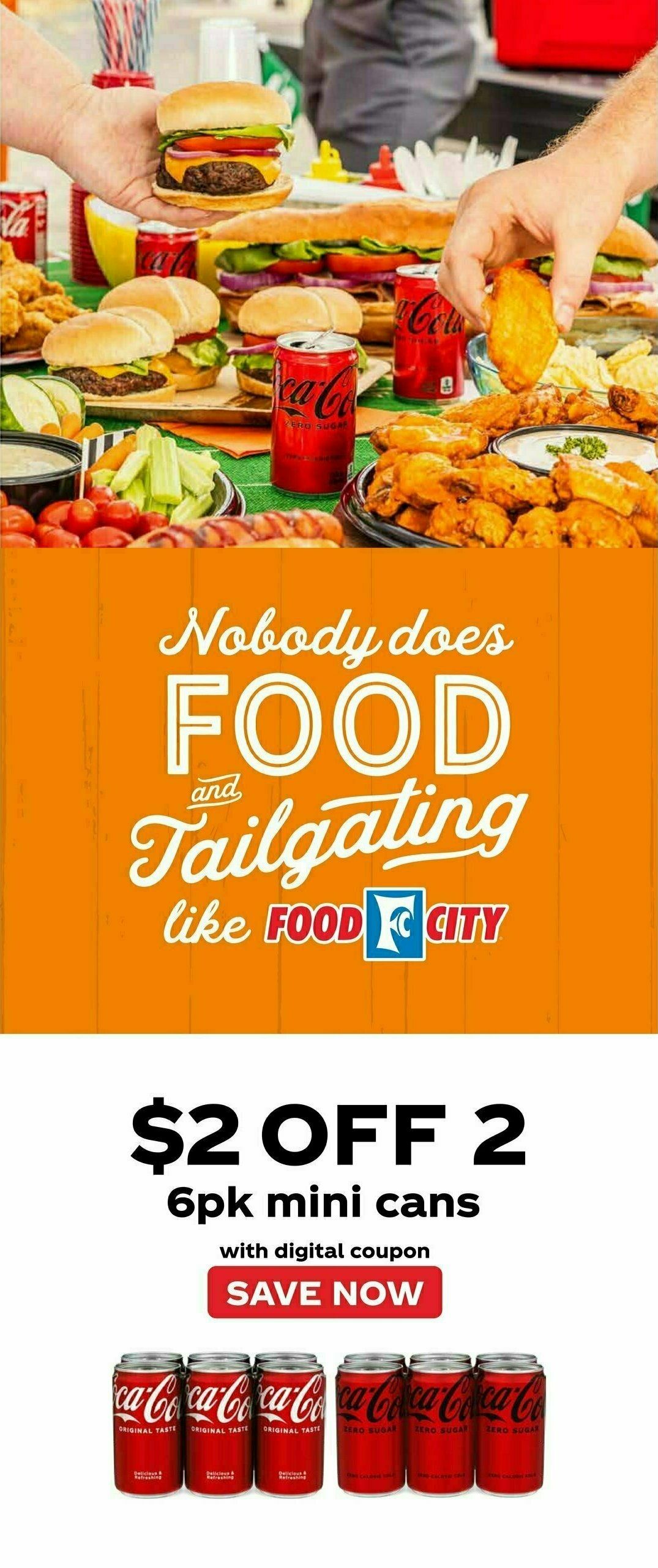 Food City Weekly Ad from September 20