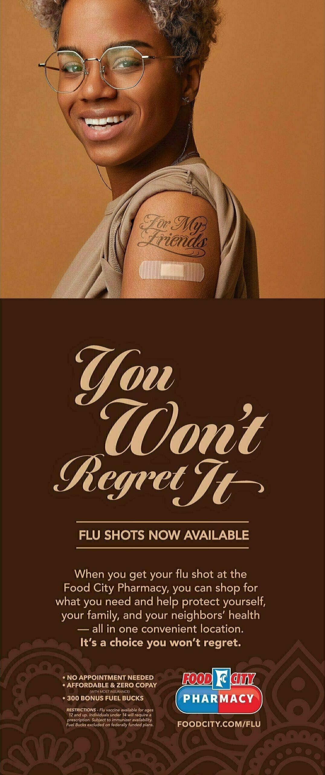 Food City Weekly Ad from October 4