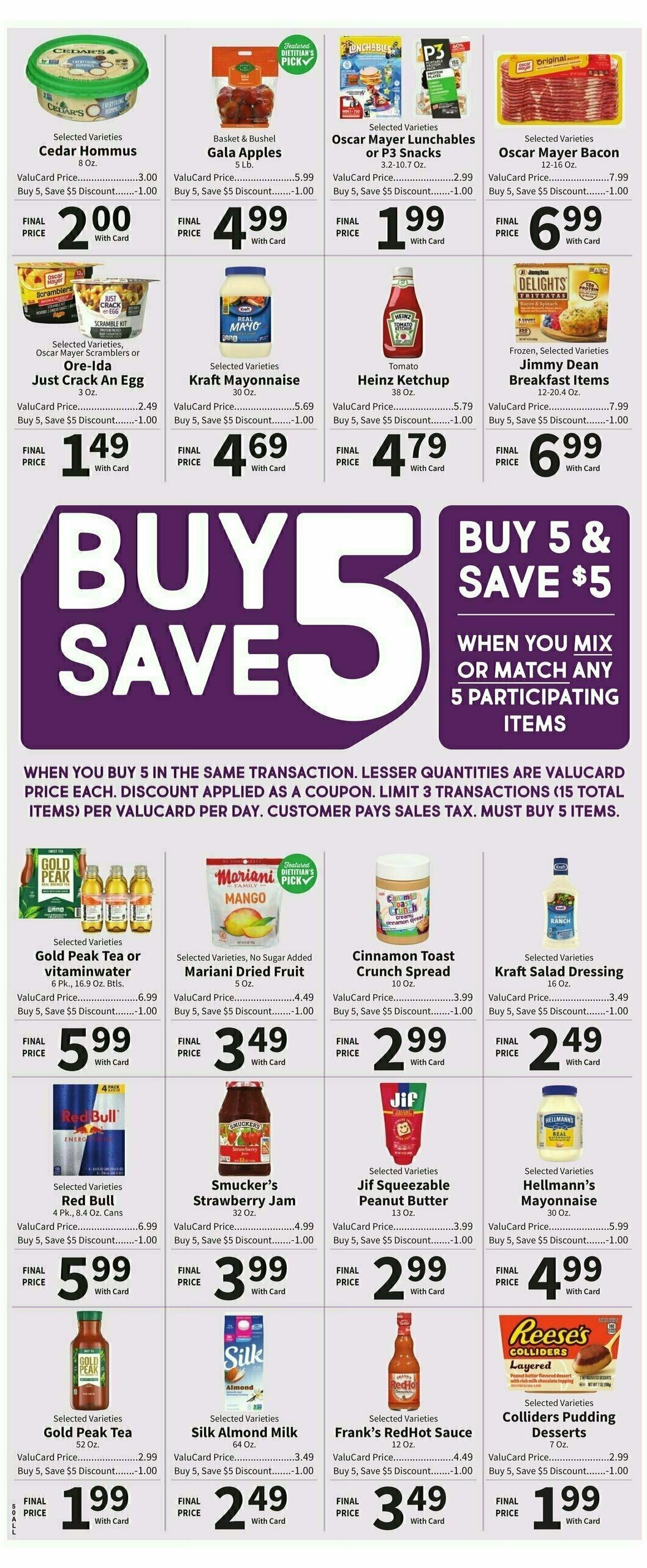 Food City Weekly Ad from October 4