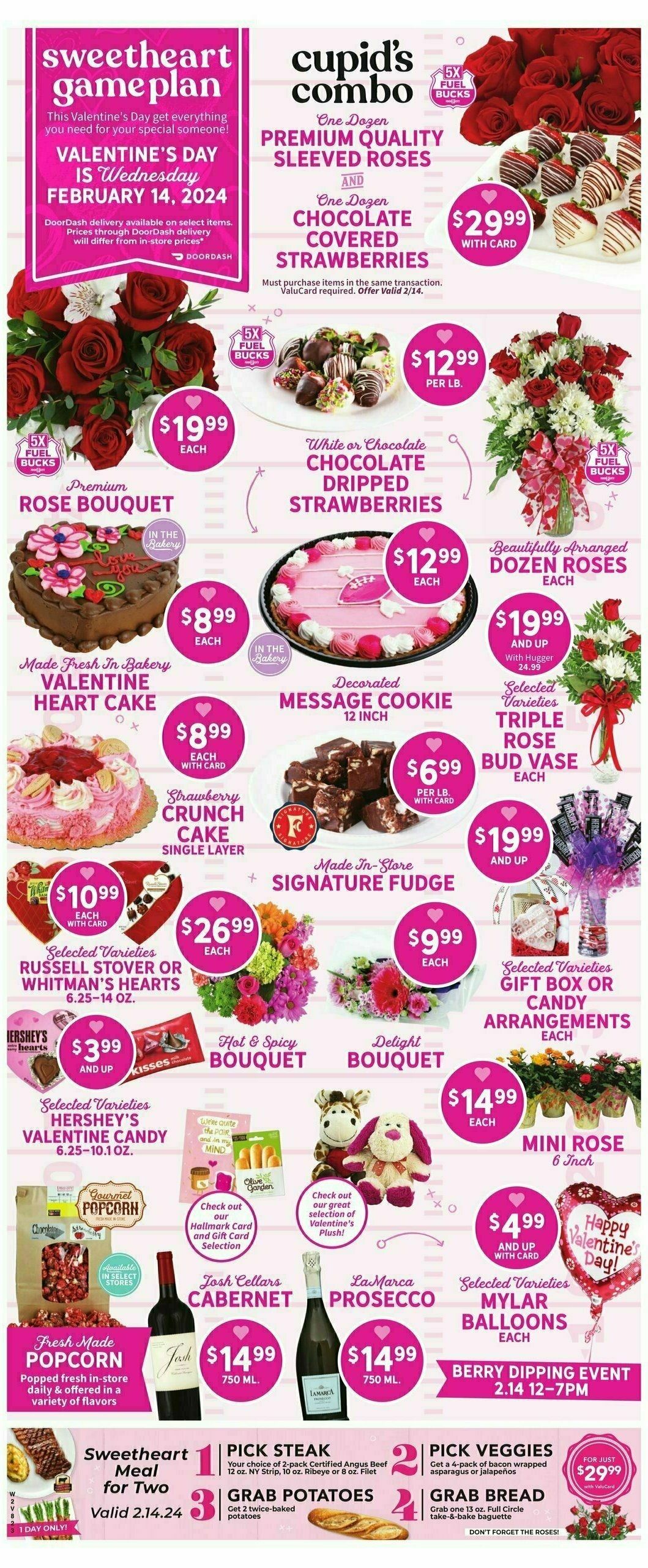 Food City Weekly Ad from February 14