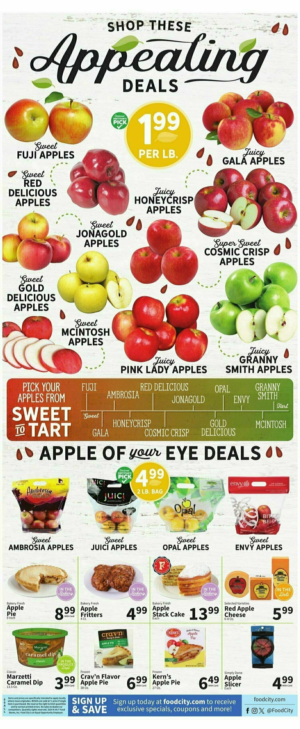 Food City Weekly Ad from February 21