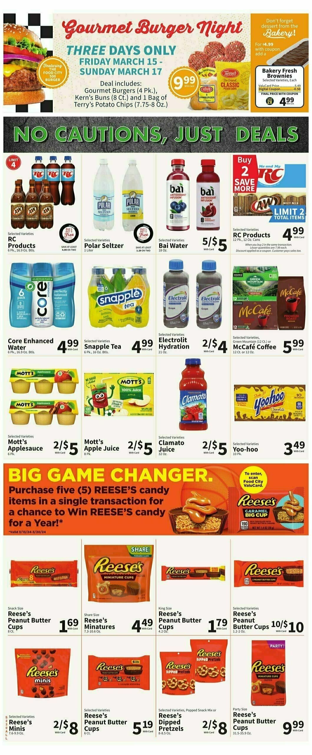 Food City Weekly Ad from March 13