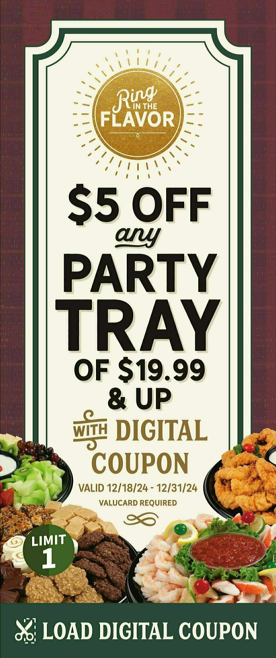 Food City Weekly Ad from December 18