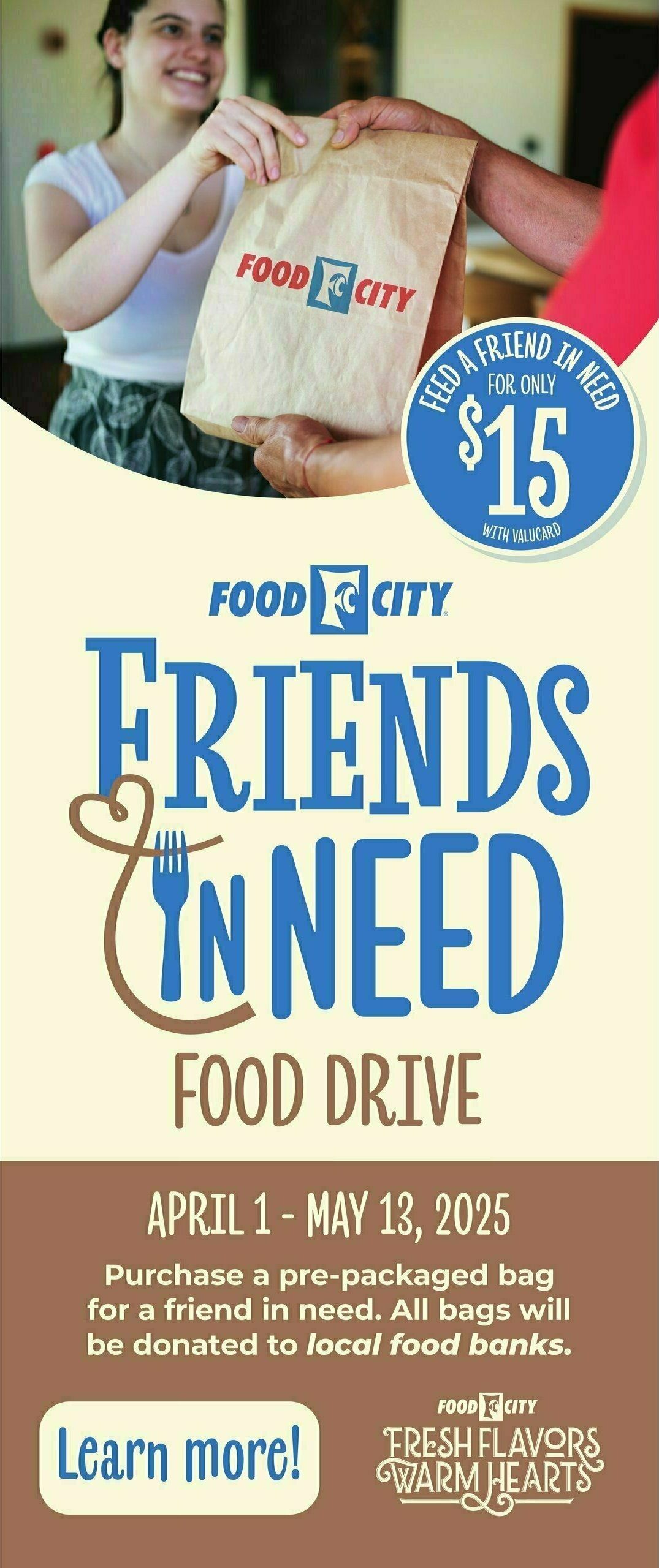 Food City Weekly Ad from April 2