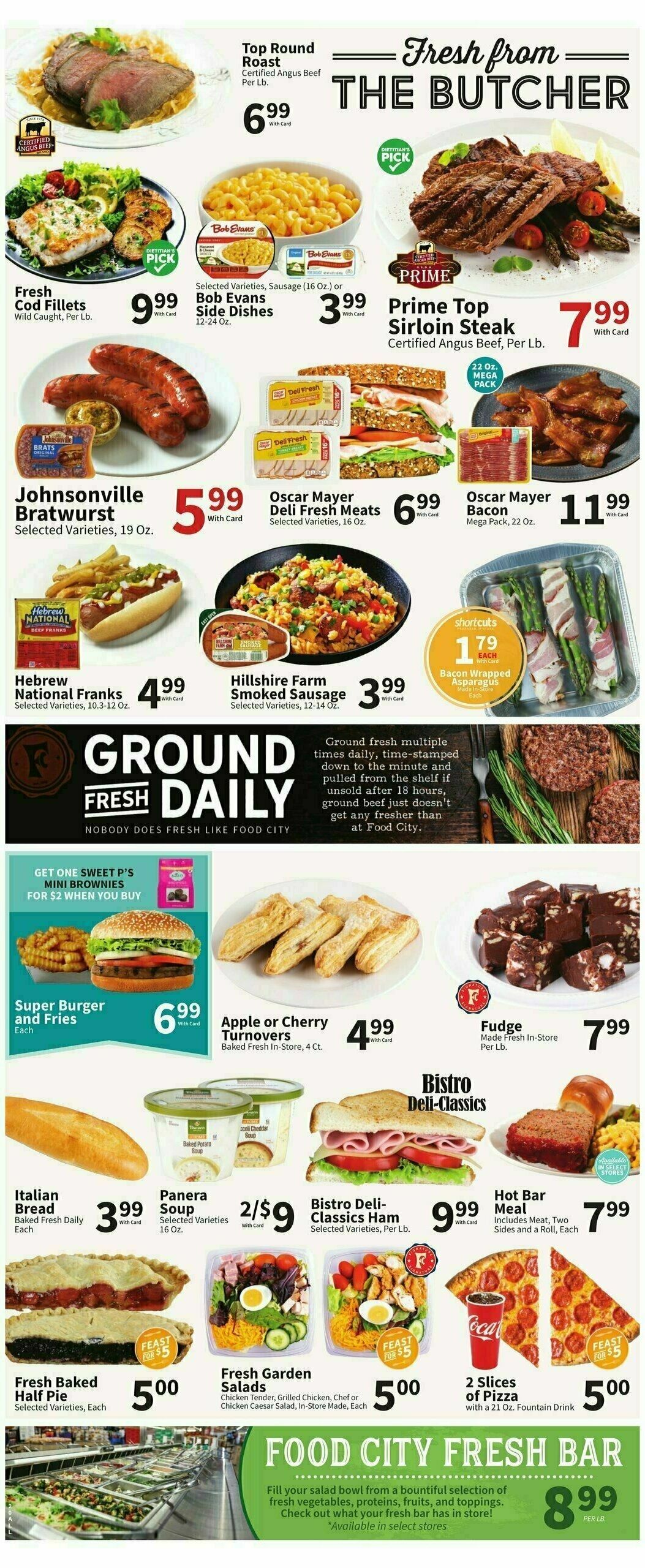 Food City Weekly Ad from April 23