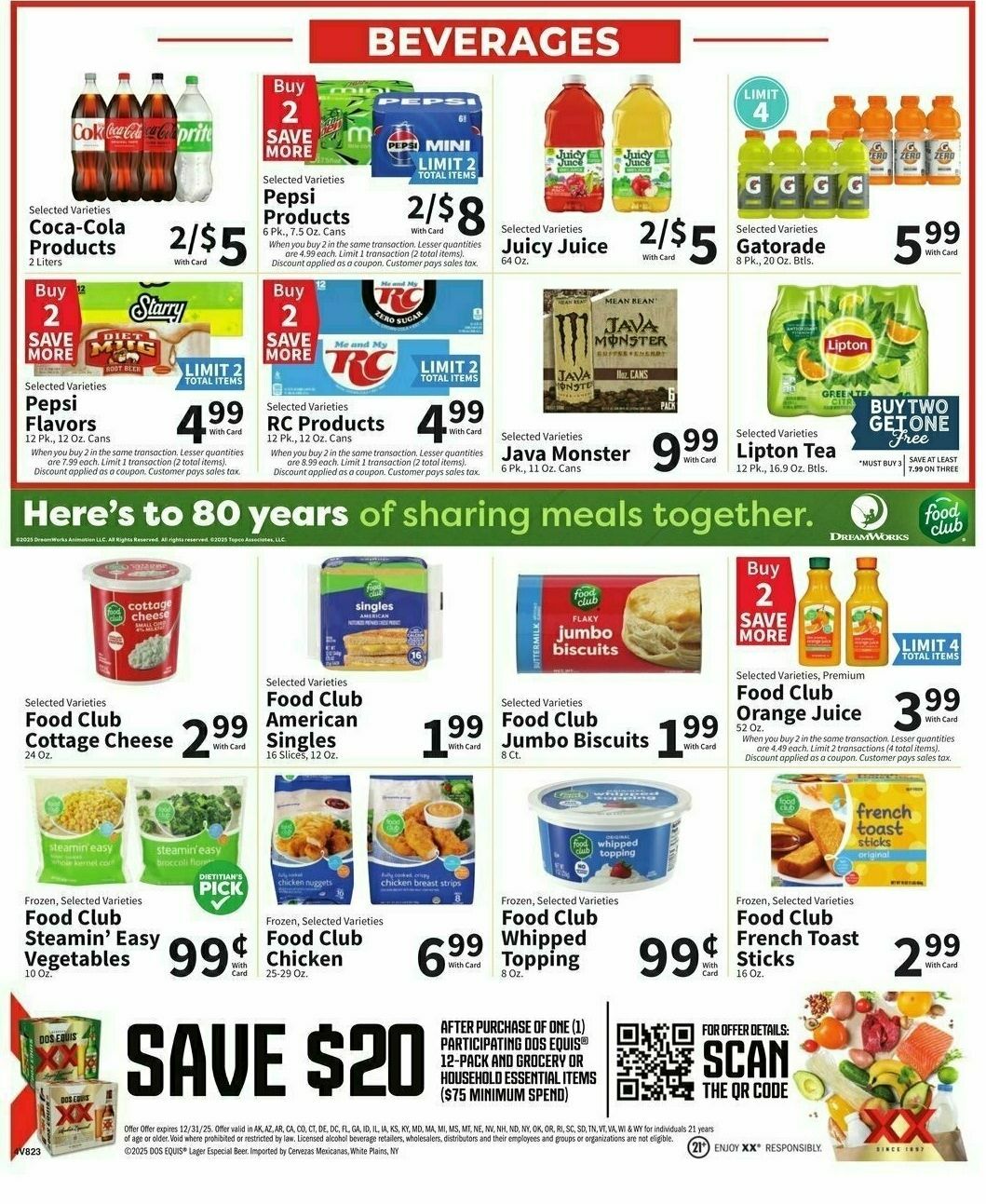 Food City Weekly Ad from April 30