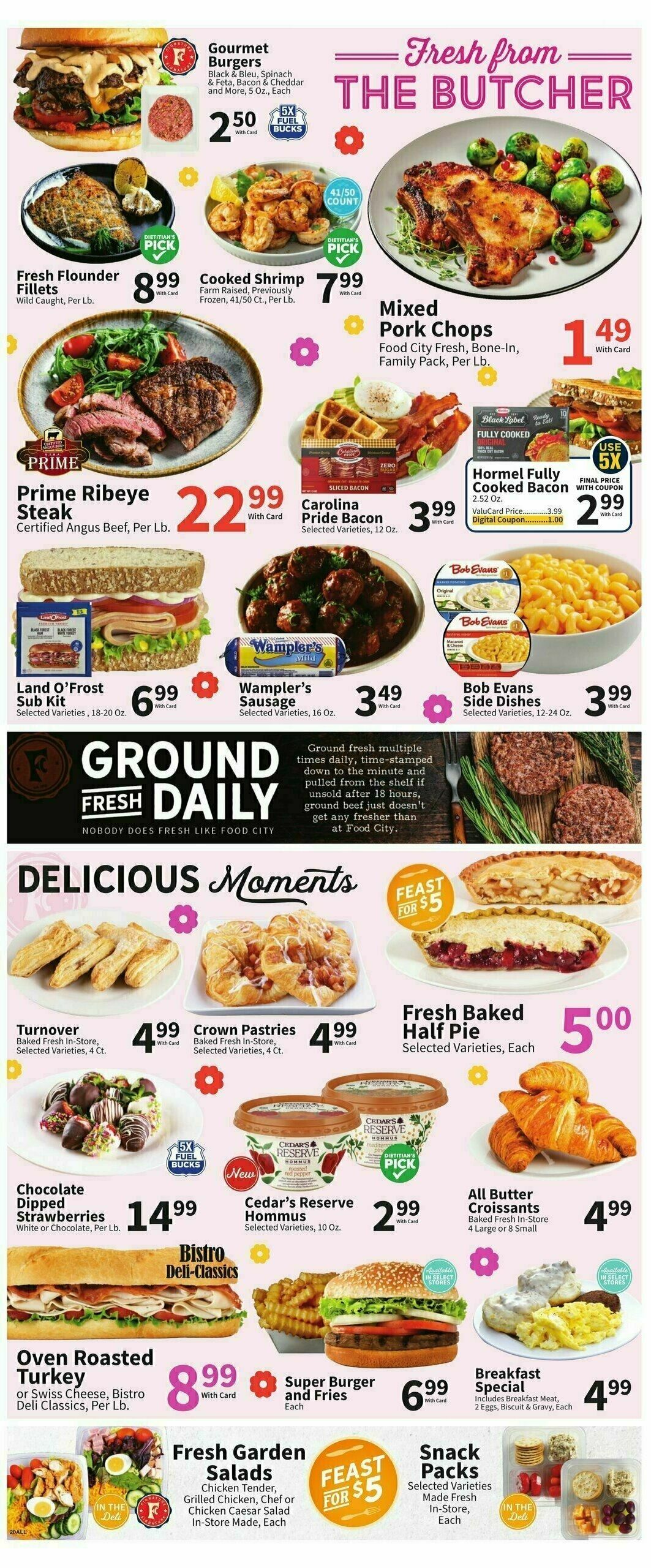 Food City Weekly Ad from May 7